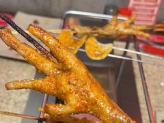 -大头叔烤鸡爪·朝鲜族烤串(天池路店)