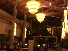 -苏州阳澄湖澜廷酒店-有景阁中餐厅