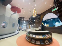 -奈尔宝·儿童乐园·亲子餐厅(鄞州万达店)