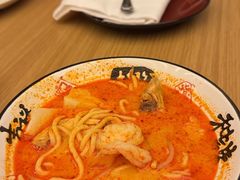 -怡咖啡海鲜自助餐厅(浦东香格里拉店)