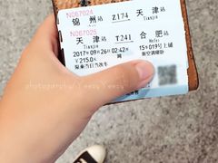 -合肥火车站(地铁站)