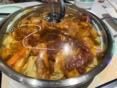 -黄记煌三汁焖锅(民乐园万达店)