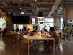 大堂-dotcom coffee古点咖啡(致真大厦店)