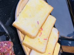 香烤面包片-吉志烤肉(太原总店)