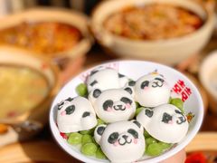 -破三川·新川菜(静安大融城店)