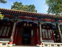 -戏马台景区