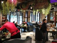 大堂-老灶堂文创火锅(文艺路店)