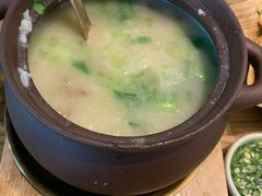 -潮粥荟·潮汕砂锅粥(槐房万达店)
