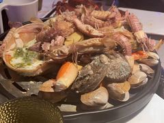 -乔哥铭洋海鲜自助(皇城恒隆广场店)