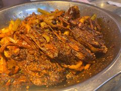 -嘎嘎鸭下巴·爆辣干锅(明教寺店)