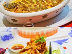 -开海·红岛海鲜虾水饺(石老人店)