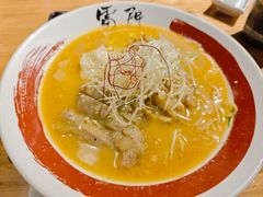 -雷门拉面·现熬骨汤(凯德来福士店)