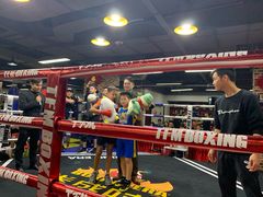 -拳盛时代拳击俱乐部(北京路店)