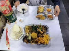 -香里香自助快餐(全安广场店)