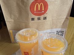 -麦当劳(鲁迅公园店)