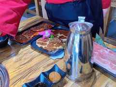 -熊小胖烤肉店(桥北店)