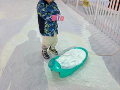 -世界之窗阿尔卑斯冰雪世界