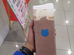 -兰熊鲜奶(西直门凯德mall店)