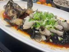 -开海·红岛海鲜虾水饺(石老人店)