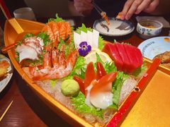 刺身拼盘-松子料理(亮马桥店)