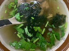 丸子汤-昌顺马记小吃店(昌盛园店)
