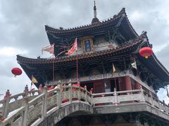 -海南文笔峰盘古文化旅游区