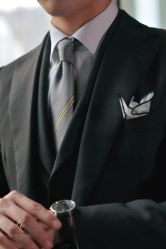 点击看大图 -THE RUIZ GZ睿制西装定制