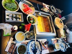 -大隐·成都火锅Bistro(合生麒麟新天地店)