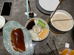 -宫燕府·京菜·烤鸭·淮扬菜(王府中心店)