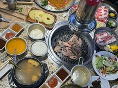 -安又胖韩国烤肉(美罗城店)