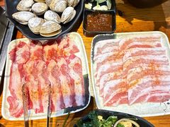 -丹东特色烤肉(学府路一部店)