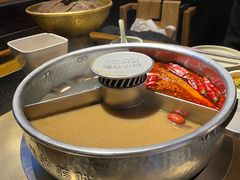 -巴奴毛肚火锅(广益哥伦布店)