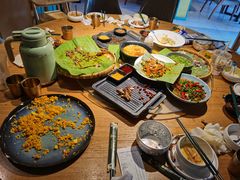 -金塔傣乡·云南德宏民族特色菜·傣味手抓饭(新亚洲店)