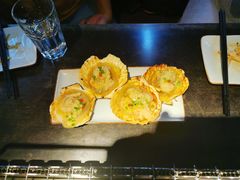 烤扇贝-很久以前羊肉串(怡海店)