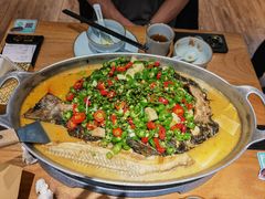 -青花椒秘制烤鱼(光启城店)