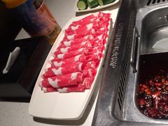 -海底捞火锅(银泰中心店)