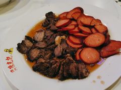 -澳门陈光记烧味饭店(南京德基广场店)