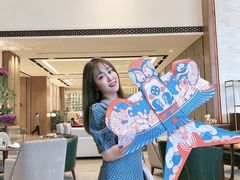 -济南香格里拉·咖啡泉自助餐厅