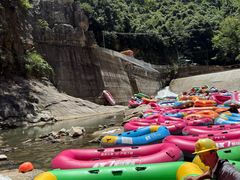 -雅鲁激流探险漂流