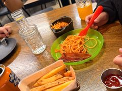 -BOURBON 玻本美式餐厅酒吧(虹桥新天地店)