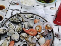 -日照大牌檔•小船海鲜(万平口店)