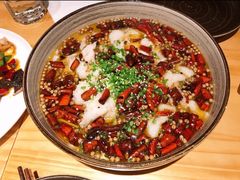 -十三式重庆江湖菜(金茂览秀城店)