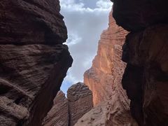 -天山神秘大峡谷