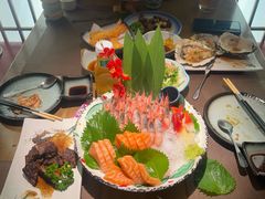 -福樱兰海鲜放题铁板烧(加州店)