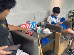 -云川台球(马甸店)