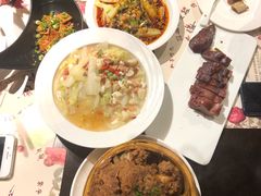 -舌尖上的食缘花园主题餐厅