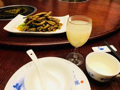 -温汤大酒店餐厅