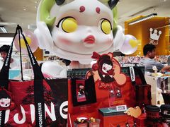 -泡泡玛特POPMART(蓝色港湾店)