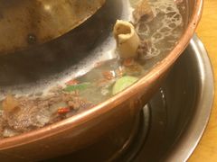 羊骨锅-月圆火锅(宁海东路二店)
