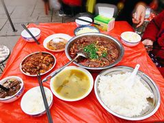 肥肠血旺-周血旺老店